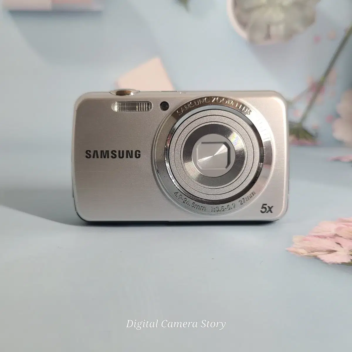 SAMSUNG サムスン 三星 デジカメ VLUU PL20 SAMSUNG サムスン三星